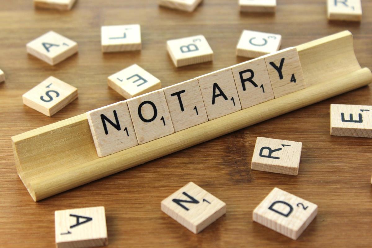 Notary